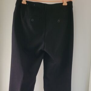 Christopher & Banks Black Pants 4 long